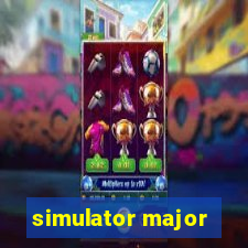 simulator major